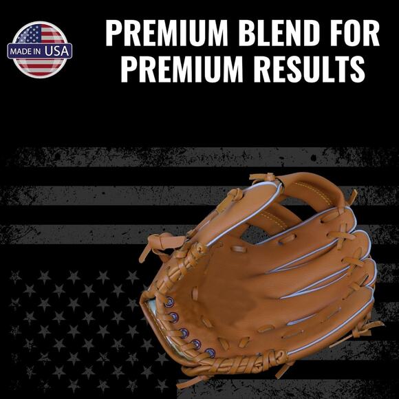 Ellkante Goods Leather Baseball Glove Conditioner, Premium Blend Baseball Glove - Picture 3 of 7